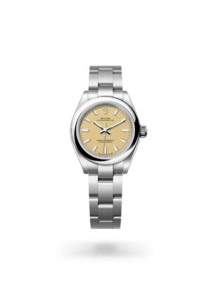 Rolex Oyster Perpetual 28 watch: Oystersteel - m276200-0007