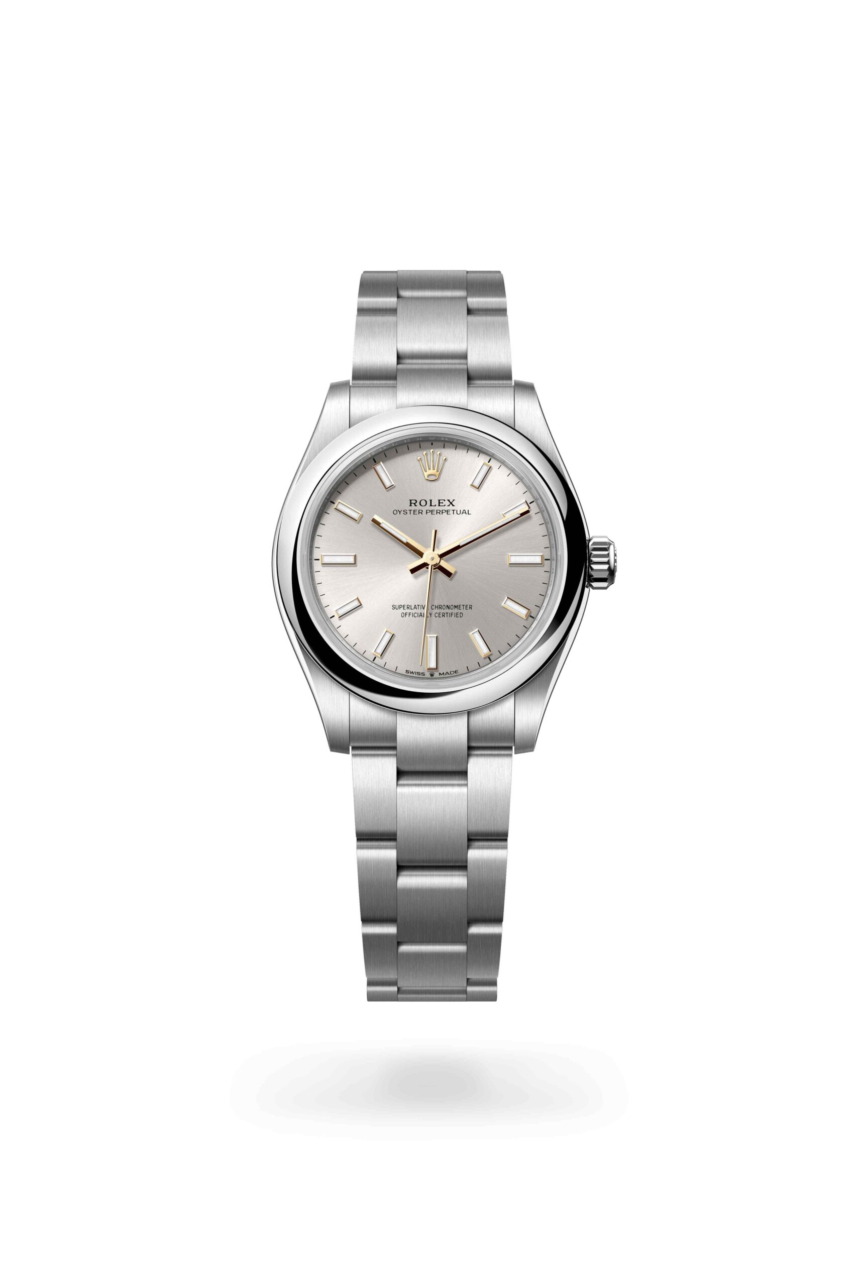 Rolex Oyster Perpetual 31 watch: Oystersteel – m277200-0001