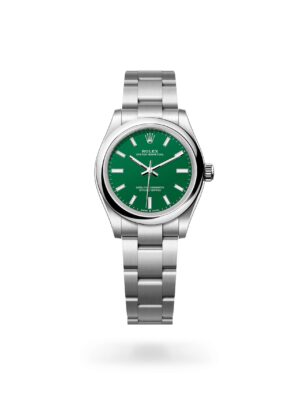 Rolex Oyster Perpetual 31 watch: Oystersteel - m277200-0006
