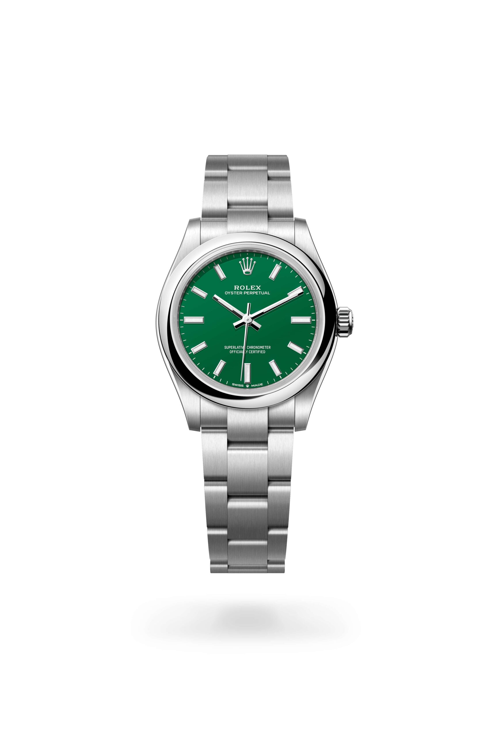 Rolex Oyster Perpetual 31 watch: Oystersteel – m277200-0006