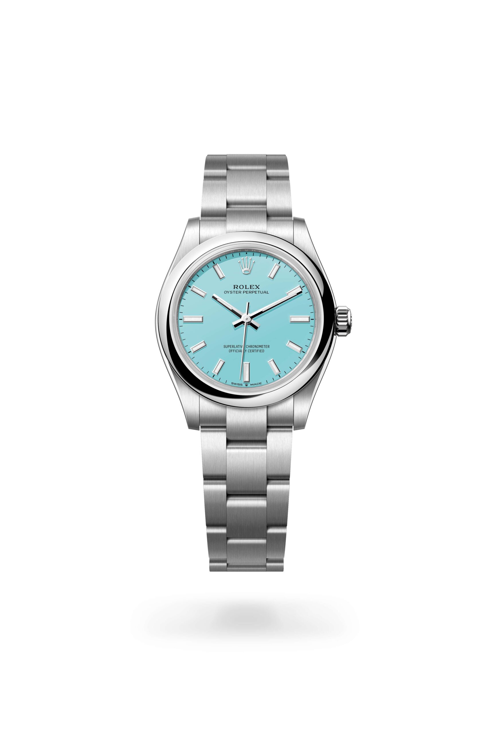Rolex Oyster Perpetual 31 watch: Oystersteel – m277200-0007