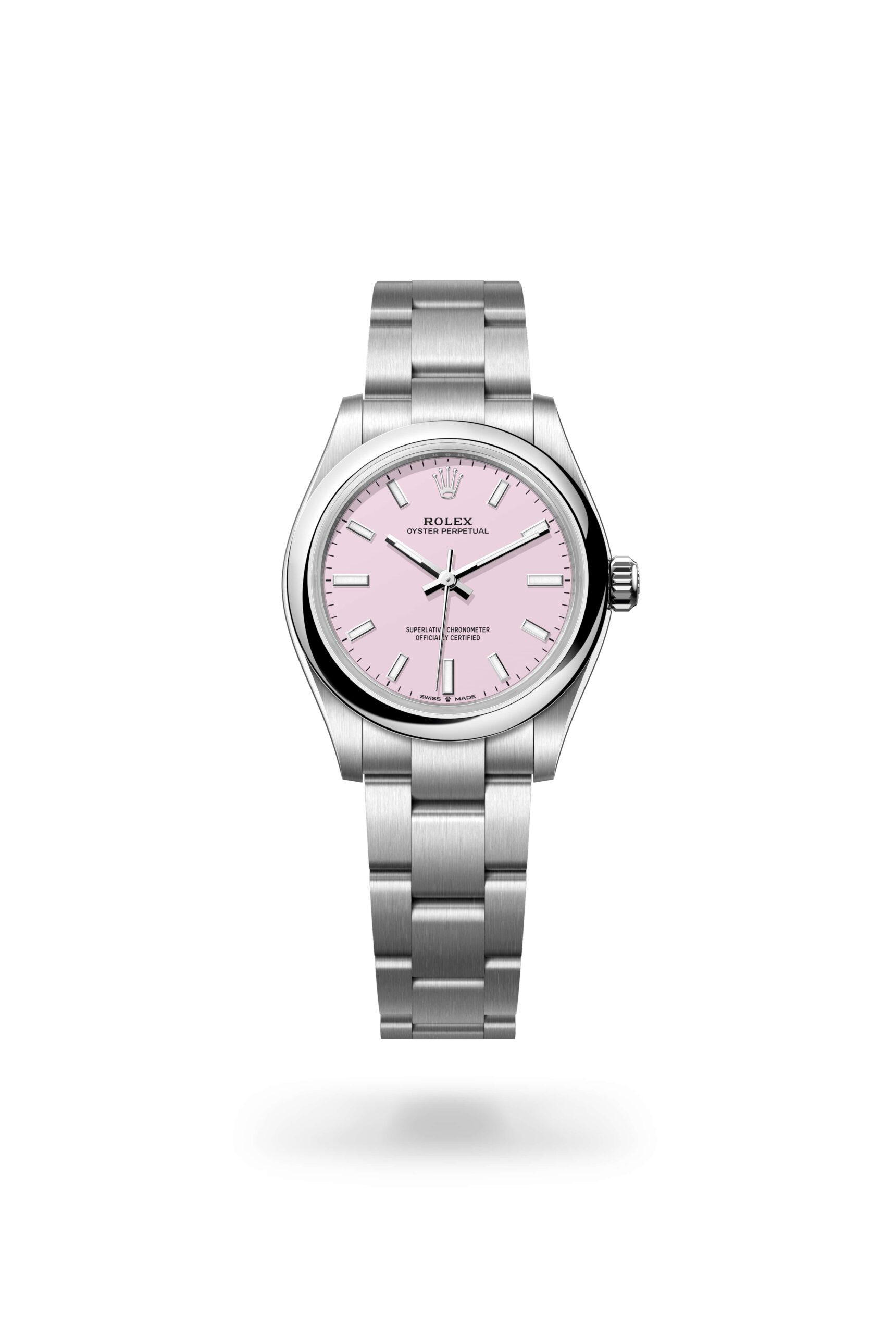 Rolex Oyster Perpetual 31 watch: Oystersteel – m277200-0009