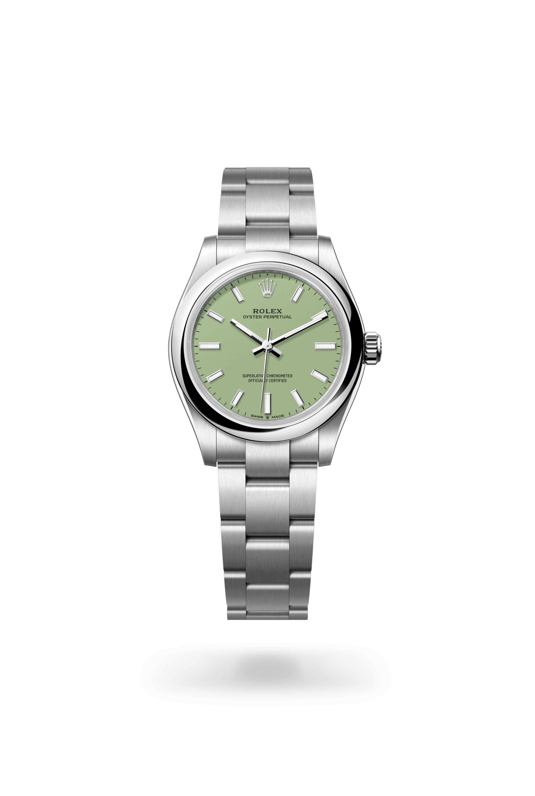 Rolex Oyster Perpetual 31 watch: Oystersteel – m277200-0012