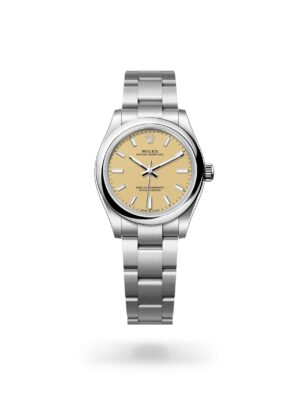 Rolex Oyster Perpetual 31 watch: Oystersteel - m277200-0013
