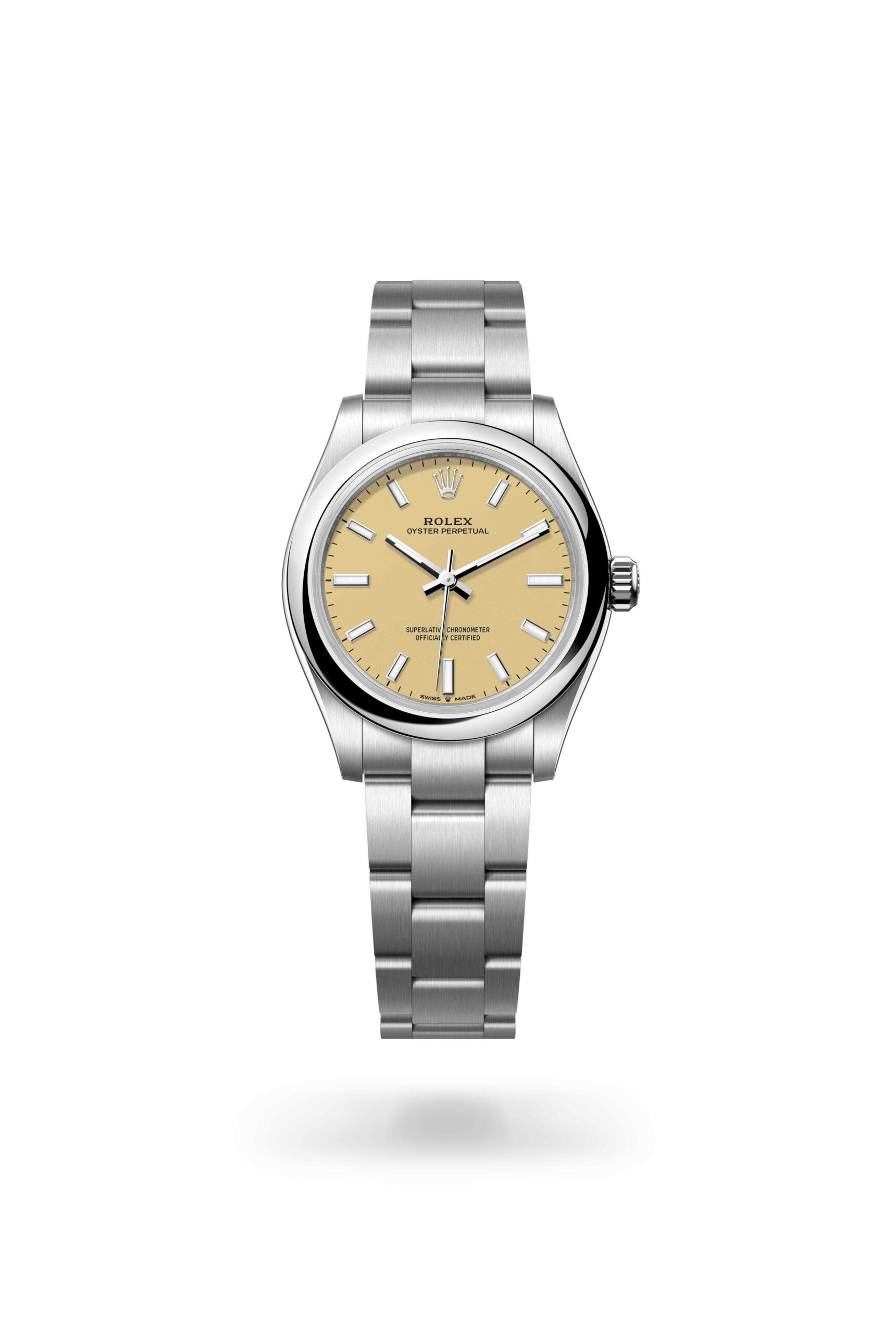 Rolex Oyster Perpetual 31 watch: Oystersteel – m277200-0013