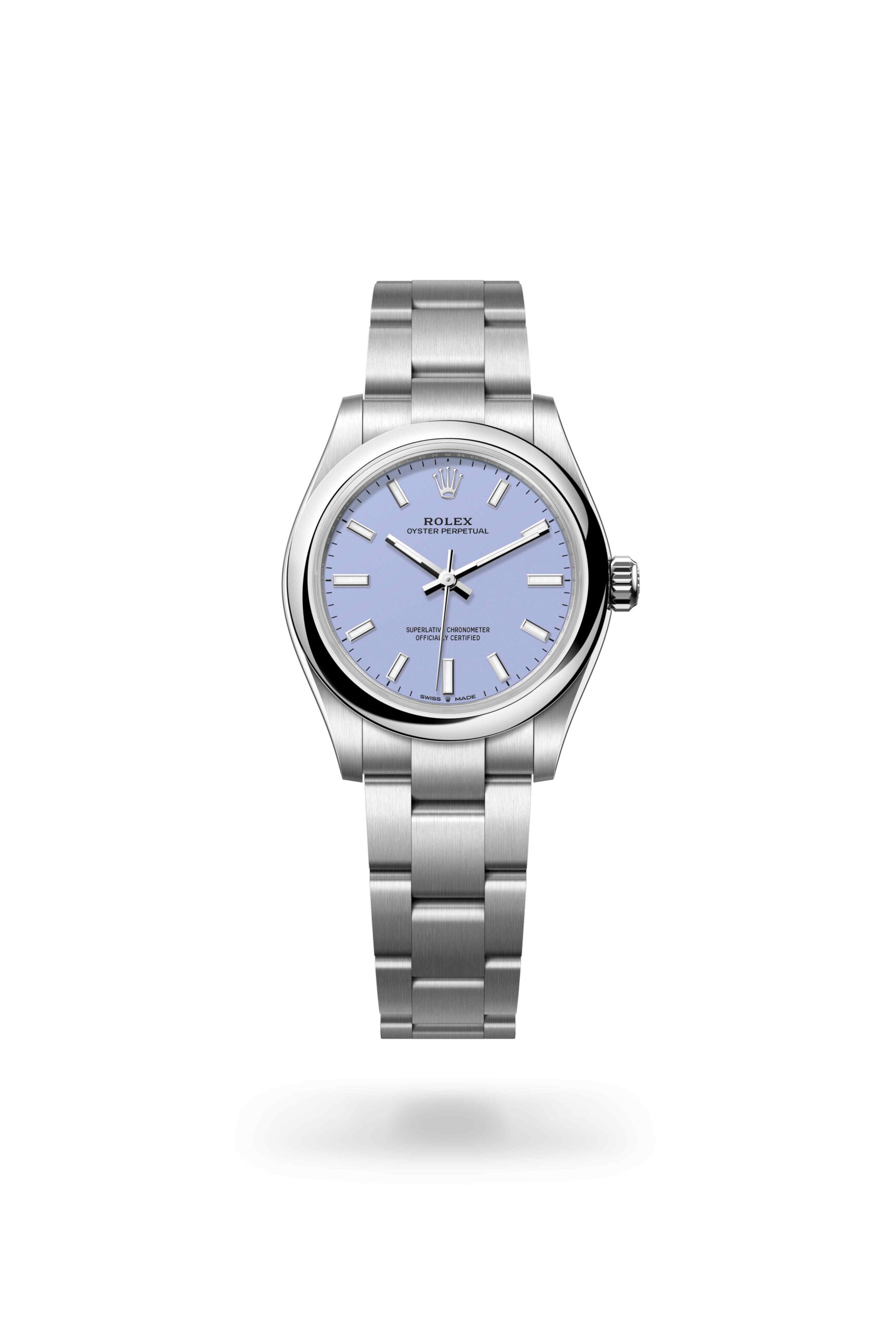 Rolex Oyster Perpetual 31 watch: Oystersteel – m277200-0014