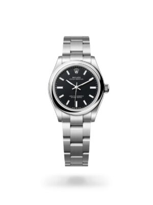 Rolex Oyster Perpetual 31 watch: Oystersteel - m277200-0016