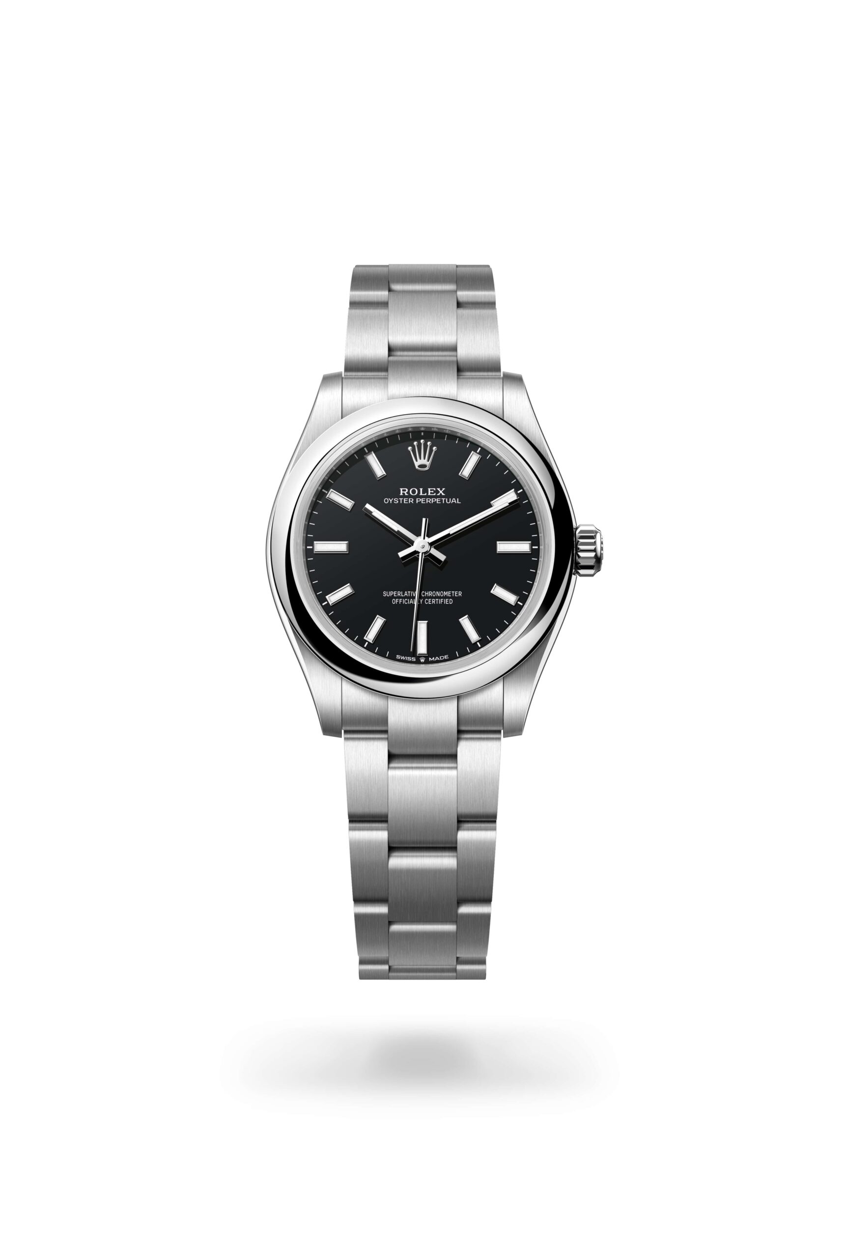Rolex Oyster Perpetual 31 watch: Oystersteel – m277200-0016