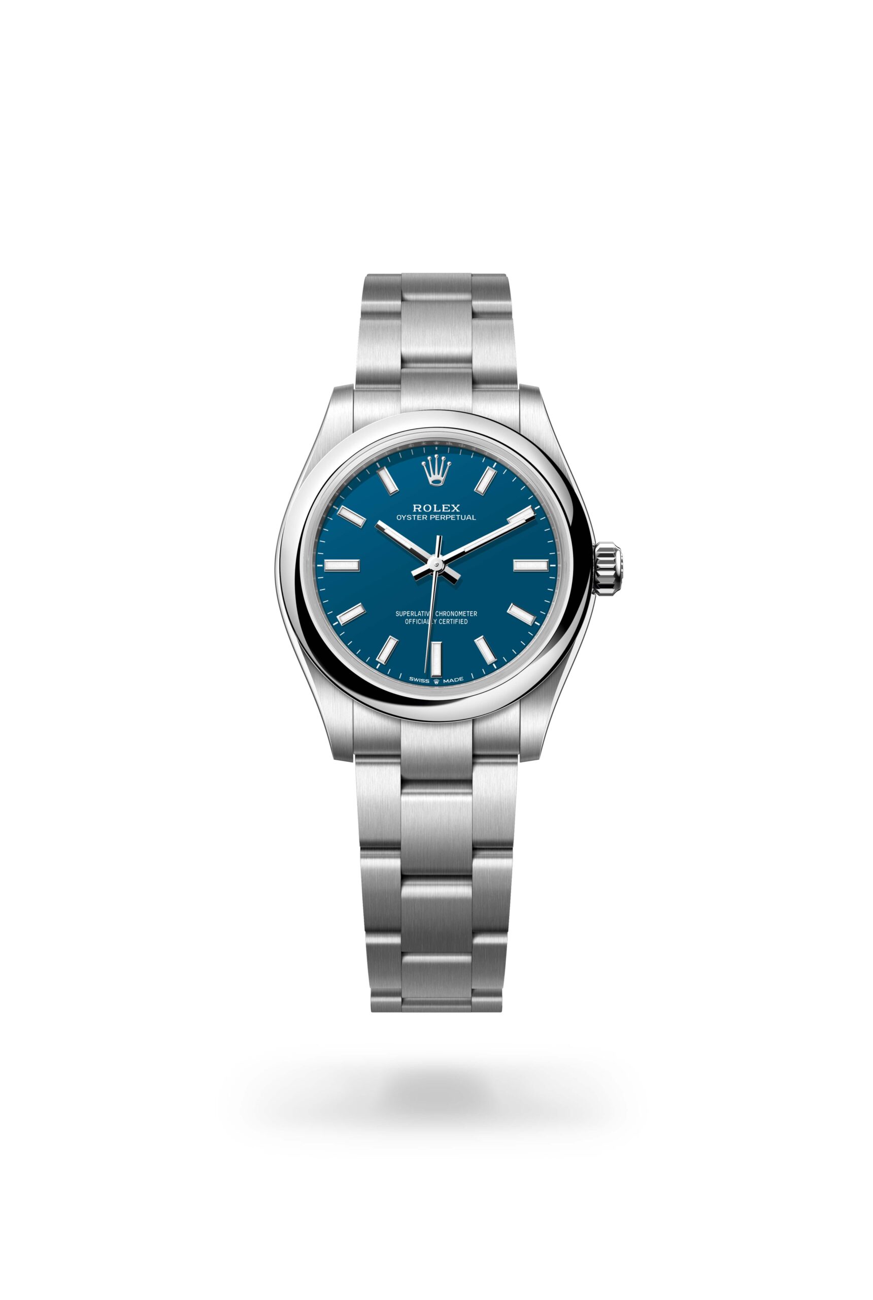 Rolex Oyster Perpetual 31 watch: Oystersteel – m277200-0017